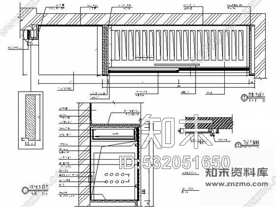 施工图绍兴五星酒店三套单人客房施工图施工图下载【ID:532051650】