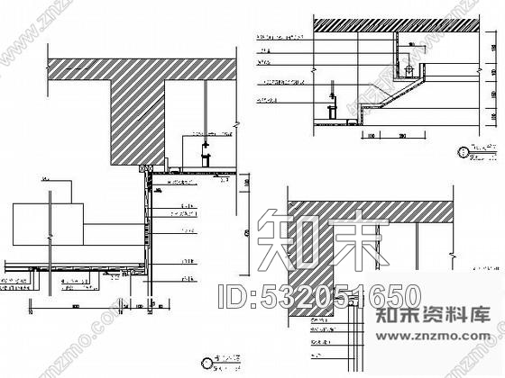 施工图绍兴五星酒店三套单人客房施工图施工图下载【ID:532051650】