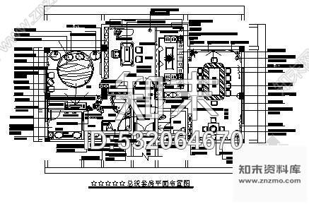 施工图新亚细亚酒店装修图cad施工图下载【ID:532064670】