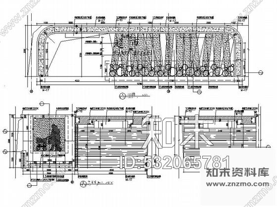 施工图苏州工业园区5万平米国有控股中外合资连锁商场装修施工图含效果及实景cad施工图下载【ID:532065781】