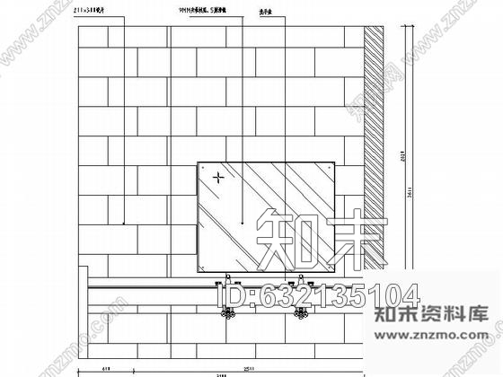 施工图广东景色宜人公办学校现代学生宿舍装修施工图施工图下载【ID:632135104】