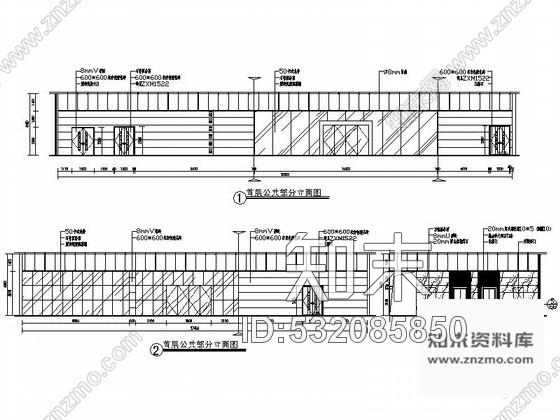 施工图广东科技产业园区现代五层办公楼装修电施工图含水电图施工图下载【ID:532085850】