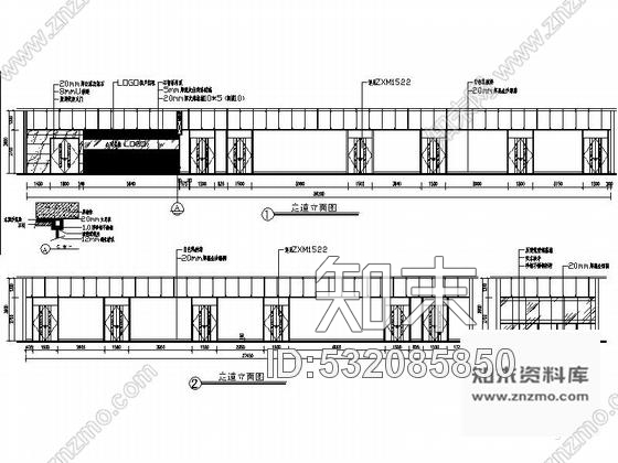 施工图广东科技产业园区现代五层办公楼装修电施工图含水电图施工图下载【ID:532085850】