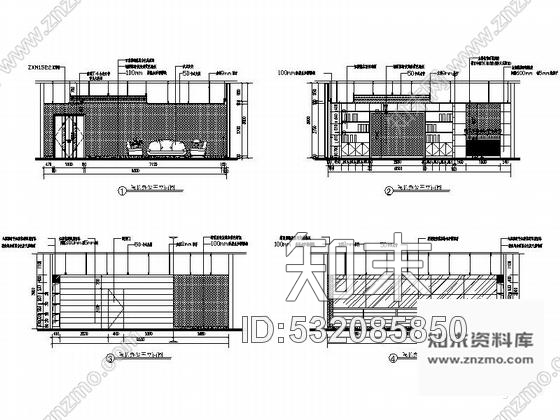 施工图广东科技产业园区现代五层办公楼装修电施工图含水电图施工图下载【ID:532085850】