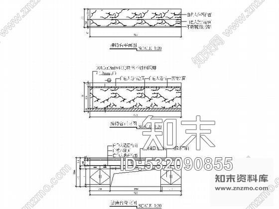 施工图广东现代简约宽敞办公楼装修设计施工图含效果cad施工图下载【ID:532090855】