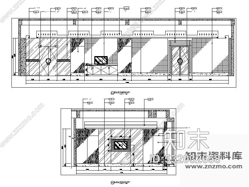 施工图江苏某温泉假日酒店室内施工图cad施工图下载【ID:532032658】