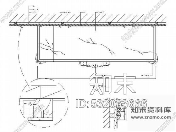 施工图国际酒店豪华套房装修图cad施工图下载【ID:532063666】
