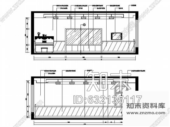 施工图某时尚三层幼儿园全套施工图含施工实景cad施工图下载【ID:632135117】