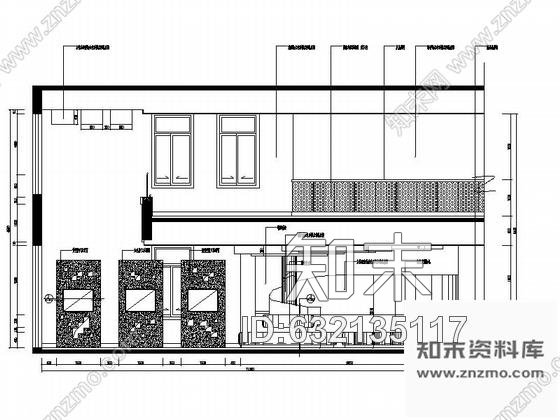 施工图某时尚三层幼儿园全套施工图含施工实景cad施工图下载【ID:632135117】