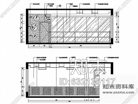 施工图某时尚三层幼儿园全套施工图含施工实景cad施工图下载【ID:632135117】