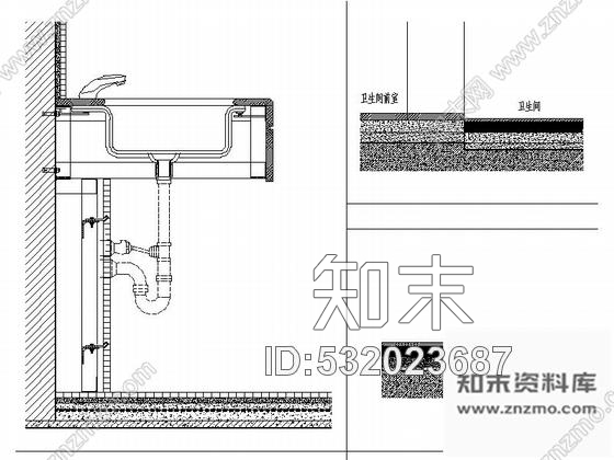 施工图精品著名酒店现代风格董事长套房室内装修施工图含效果cad施工图下载【ID:532023687】