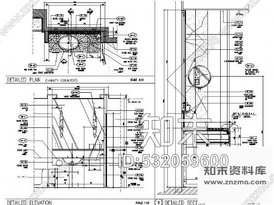 施工图五星级酒店标准客房双人间施工图cad施工图下载【ID:532059600】