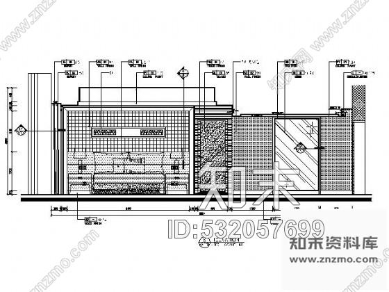 施工图北京某商务酒店大床标间施工图施工图下载【ID:532057699】