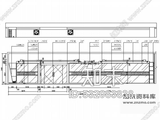 施工图知名集团现代风格办公室内空间设计CAD施工图含效果图图纸很棒推荐下载!施工图下载【ID:532083838】