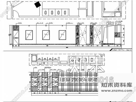 施工图泰州娱乐休闲综合性大楼顶级高档影城装修施工图含方案及水电图cad施工图下载【ID:632123016】