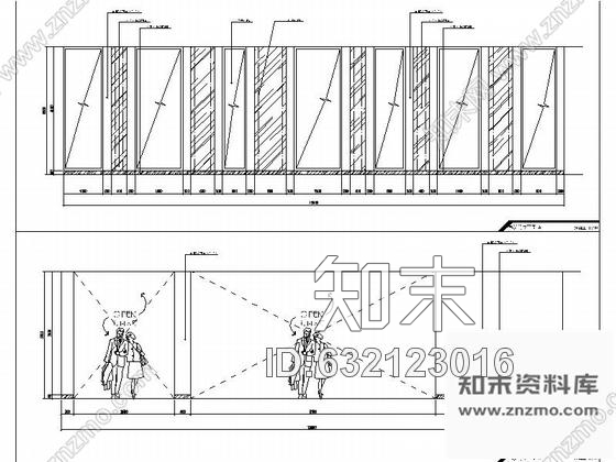 施工图泰州娱乐休闲综合性大楼顶级高档影城装修施工图含方案及水电图cad施工图下载【ID:632123016】