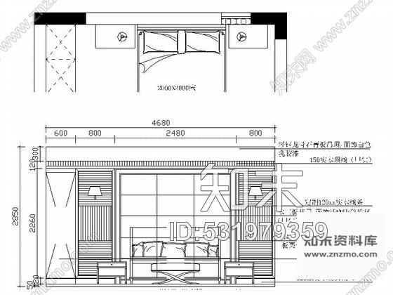 施工图重庆主城核心区三层中式别墅装修图cad施工图下载【ID:531979359】