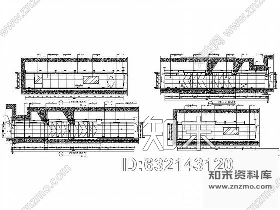 施工图湖南知名公司设计城市轨道交通公共区装修施工图cad施工图下载【ID:632143120】