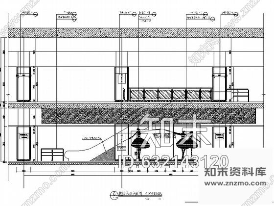 施工图湖南知名公司设计城市轨道交通公共区装修施工图cad施工图下载【ID:632143120】