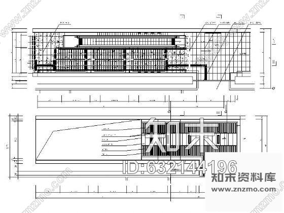 施工图某地铁车站室内装修施工图cad施工图下载【ID:632144196】