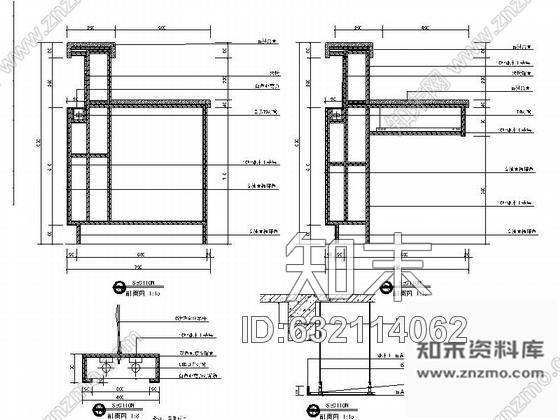 施工图河南高档奢华健身会所装修施工图cad施工图下载【ID:632114062】