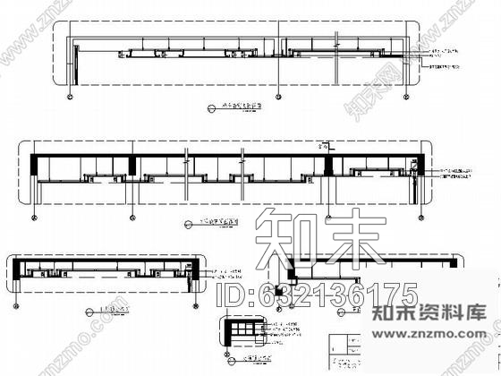 施工图苏州时尚幼儿园室内施工图cad施工图下载【ID:632136175】
