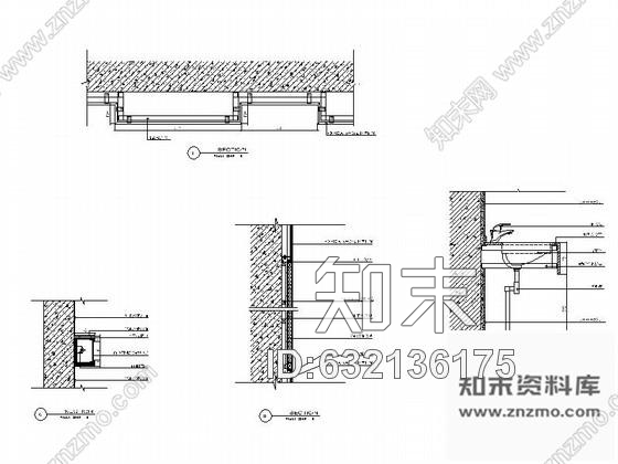 施工图苏州时尚幼儿园室内施工图cad施工图下载【ID:632136175】