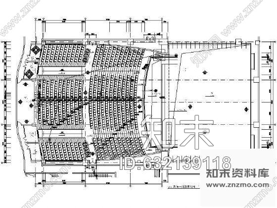 施工图深圳少年宫装饰工程施工图cad施工图下载【ID:632139118】
