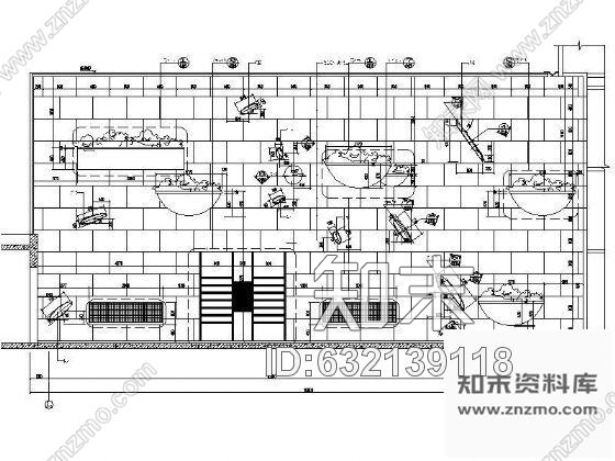 施工图深圳少年宫装饰工程施工图cad施工图下载【ID:632139118】