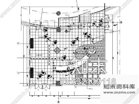 施工图深圳少年宫装饰工程施工图cad施工图下载【ID:632139118】