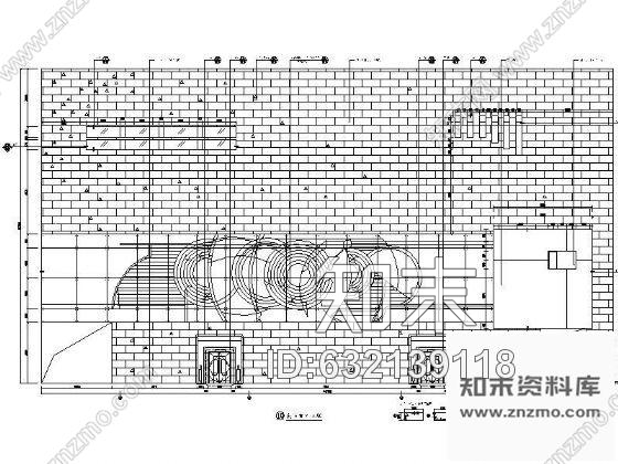 施工图深圳少年宫装饰工程施工图cad施工图下载【ID:632139118】