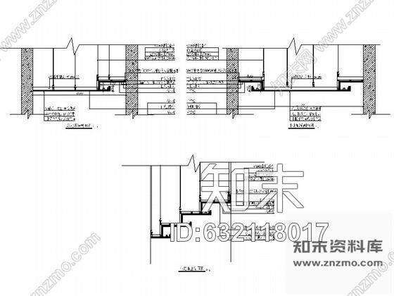 施工图大厦洗浴接待中心改造施工图cad施工图下载【ID:632118017】