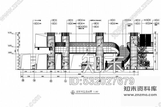 施工图江西邻亭台水榭鸟语花香五星级生态园林式度假酒店施工图含效果图cad施工图下载【ID:532027679】