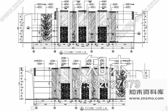 施工图江西邻亭台水榭鸟语花香五星级生态园林式度假酒店施工图含效果图cad施工图下载【ID:532027679】