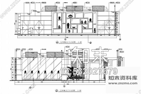 施工图江西邻亭台水榭鸟语花香五星级生态园林式度假酒店施工图含效果图cad施工图下载【ID:532027679】