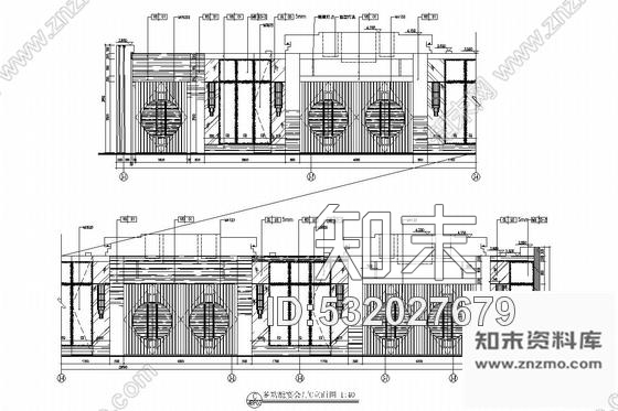 施工图江西邻亭台水榭鸟语花香五星级生态园林式度假酒店施工图含效果图cad施工图下载【ID:532027679】