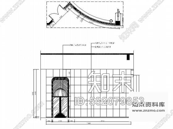 施工图浙江高端厨具品牌现代风格办公大楼室内设计装修施工图含方案施工图下载【ID:532079853】