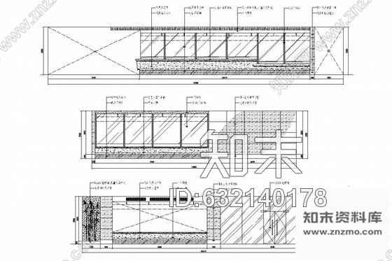 施工图北京历史悠久大型综合性三级甲等医院部分区域施工图含效果图cad施工图下载【ID:632140178】