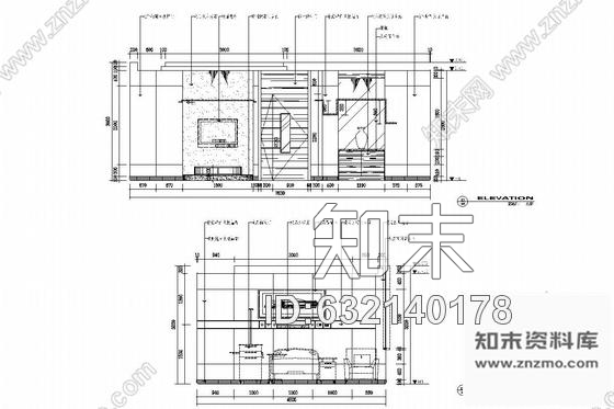 施工图北京历史悠久大型综合性三级甲等医院部分区域施工图含效果图cad施工图下载【ID:632140178】