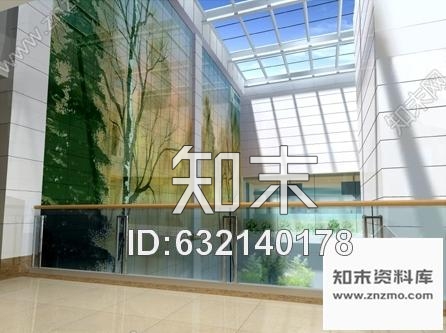 施工图北京历史悠久大型综合性三级甲等医院部分区域施工图含效果图cad施工图下载【ID:632140178】