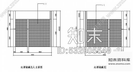 施工图江苏某现代西餐厅室内精装修设计施工图含实景cad施工图下载【ID:532005540】