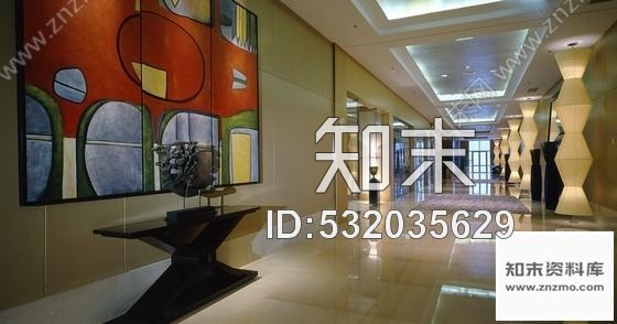 施工图江苏超五星级酒店多功能厅室内装修图含效果cad施工图下载【ID:532035629】