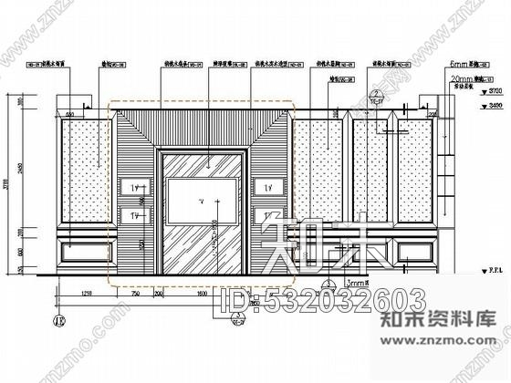 施工图海南私家海滩五星级度假酒店豪华欧式娱乐会所装修施工图含效果及实景施工图下载【ID:532032603】