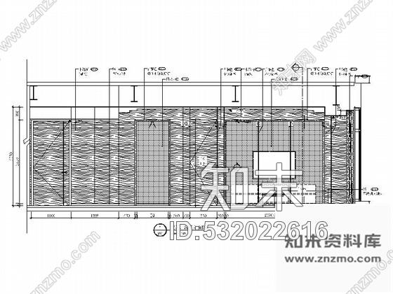 施工图浙江简欧轻奢商务酒店贵宾客房室内施工图含效果图cad施工图下载【ID:532022616】