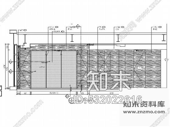 施工图浙江简欧轻奢商务酒店贵宾客房室内施工图含效果图cad施工图下载【ID:532022616】