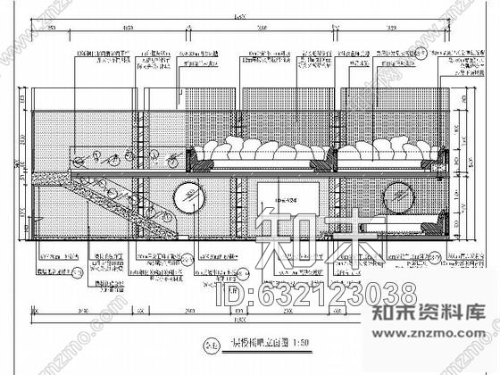 施工图香港国内大型多功能豪华娱乐场所施工图cad施工图下载【ID:632123038】