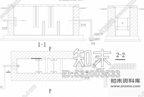 施工图天津设计公司餐饮空间设计施工图cad施工图下载【ID:532003533】