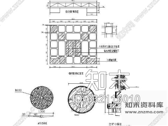 施工图某高尔夫会所设计方案含效果施工图下载【ID:632115010】