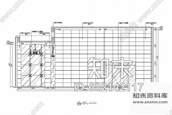 施工图成都花园小区高层住宅楼室内施工图cad施工图下载【ID:632142117】