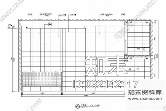 施工图成都花园小区高层住宅楼室内施工图cad施工图下载【ID:632142117】